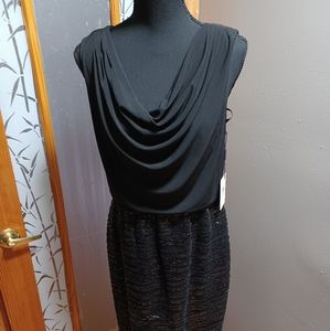 Calvin Klein Black Dress 10